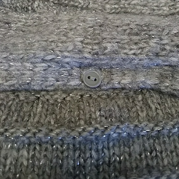 NWT Tunic Sweater w/ Scarf - Picture 6 of 7